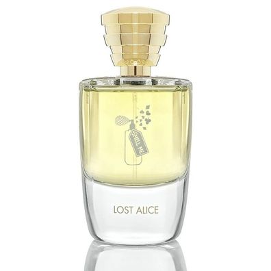 Masque Milano Opera Kollektion Lost Alice Eau De Parfum Bespoke 100ml