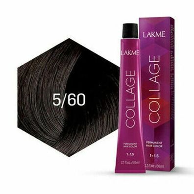 Lakme Collage 5/60 Dauerhafte Farbe 60ml