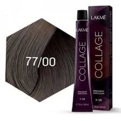 Lakme Collage 77/00 Dauerhafte Farbe 60ml