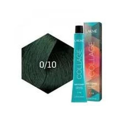 Lakme Collage Mixtones 0/10 Farbe 60ml