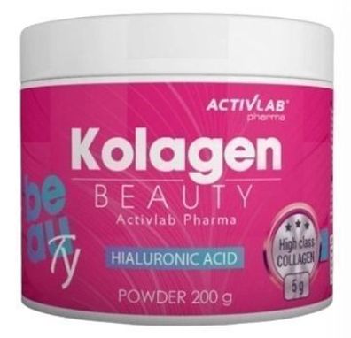 Kollagen Beauty Pulver, 200g