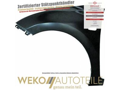 Kotflügel vorne links Diederichs 6836007 für Hyundai