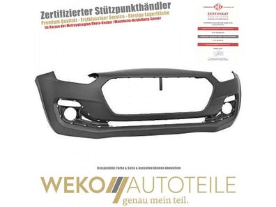 Stoßfänger vorne Diederichs 6416050 für SUZUKI