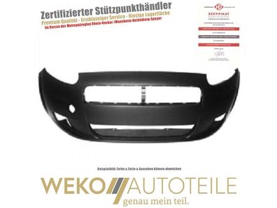 Stoßfänger vorne Diederichs 3456050 für ABARTH passend für FIAT
