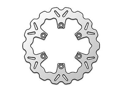 GALFER Wave Bremsscheibe "DF154" Typ W - starr, mit ABE