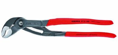 KNIPEX Wasserpumpenzange "Cobra" Rohrzange und Sch Länge: 300 mm,