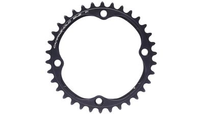 Campagnolo Kettenblatt 4-Arm, für 12-fach, schwarz 34 Zähne, 112