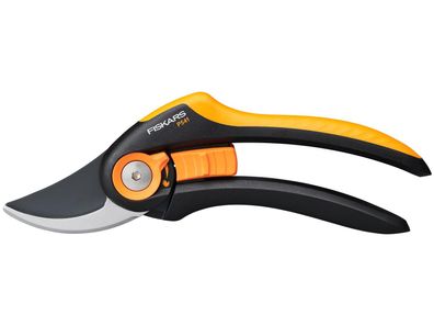 Fiskars Gartenschere "Plus SmartFit" Mul "P541", für saubere Schnitte bei grünem,