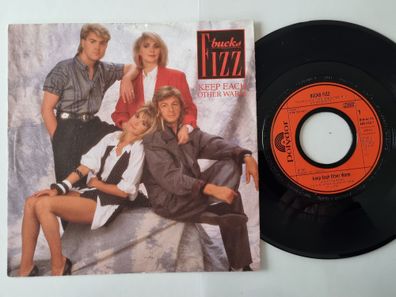 Bucks Fizz - Keep Each Other Warm 7'' Vinyl Germany