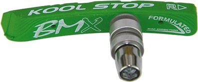 Pr. Koolstop Bremsbelag T6 Bmx Lime Green