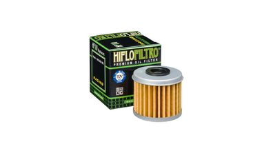 Hiflofiltro Ölfilter HF-110