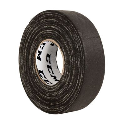 Tape CCM 18.3m x 19mm schwarz Friction