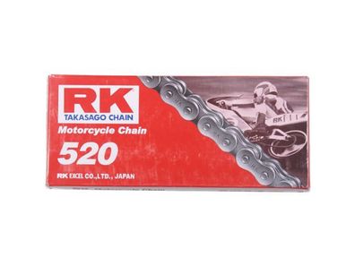 RK Kette "520" 5/8 x 1/4, Standard, Zugkraft 2900 102 Glieder
