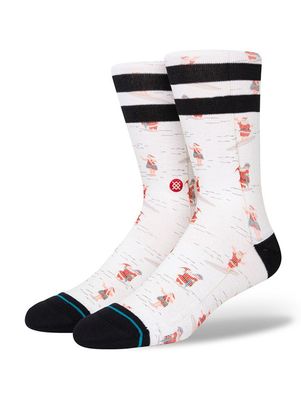 STANCE Socken Shranta offwhite