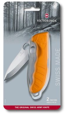 Hunter Pro M, orange, Blister