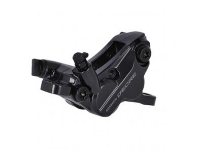 Shimano Bremssattel "Deore BR-M6120" SB-verpackt, Resin Pads D03