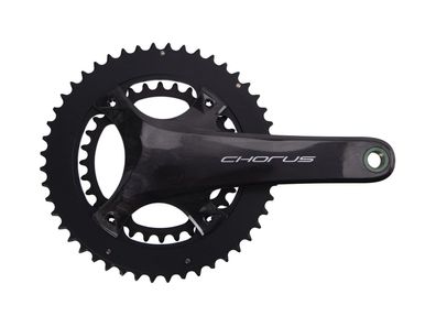 Campagnolo Kettenradgarnitur "Chorus 12s" 2-fach, 32 / 48 Zähne,