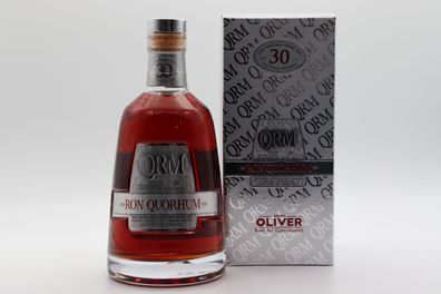 Ron Quorhum 30 Jahre QRM 0,7 ltr.