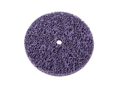 3M Reinigungsscheibe "Scotch-Brite XT-DC" Innen-Ø Ø 150 mm