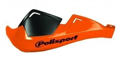 Polisport Handprotektor "Integral Evolution" Inkl. orange