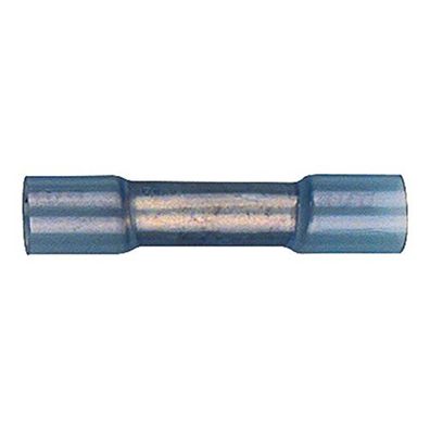 HERTH+BUSS Schrumpfverbinder Stoßverbind Querschnitt: 1,5 - 2,5 mm&sup2; blau