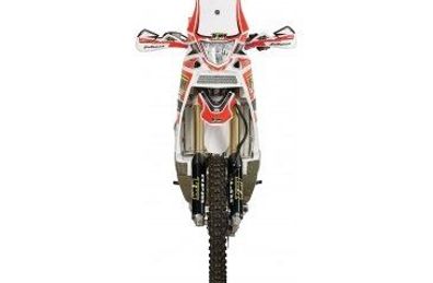 Polisport Handprotektor "Integral Evolution" Inkl. rot