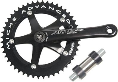 miche singlespeed krg 48/170mm m. innenlg. schw