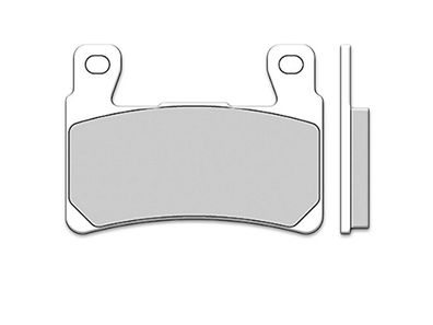 GALFER Bremsbelag "FD219" Satz G1375, Sintermetall Straße &amp; Sport