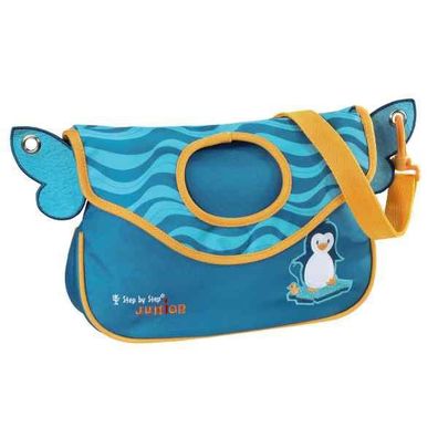 Step By Step Junior Little Penguin Kindergartentasche Albag Girls