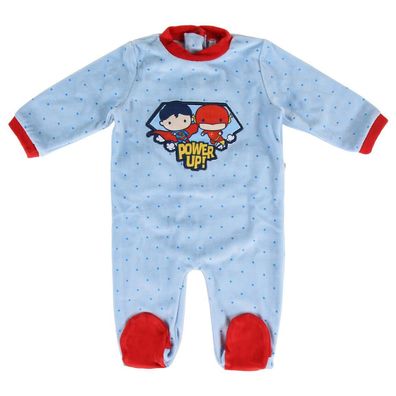 Superman Baby Newborn 80% Baumwolle für kleine Superhelden