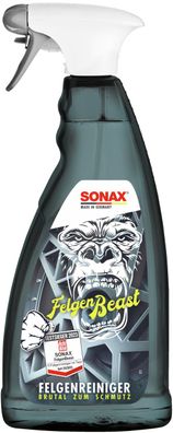 SONAX Felgenreiniger FelgenBeast 1 L