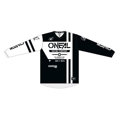 O'NEAL Bike Jersey Element Warhawk Black/White