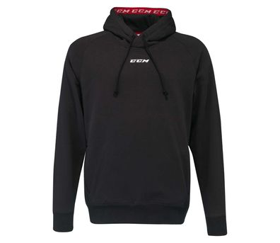 Hoodie CCM Team Fleece Senior