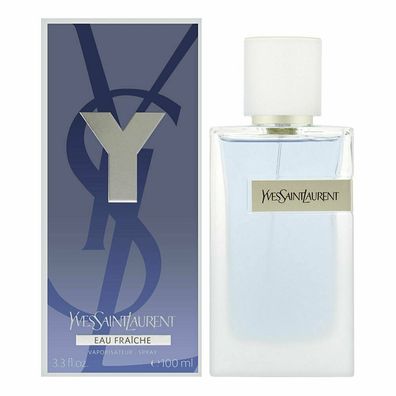 Yves Saint Laurent YSL Y Eau Fraiche Eau de Toilette 100ml