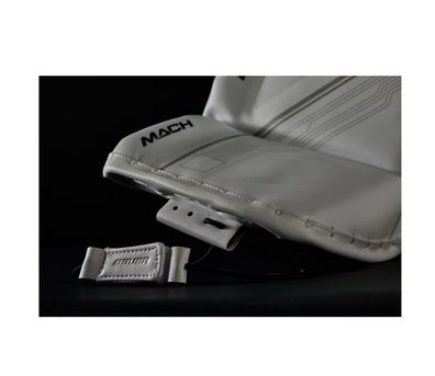 Bauer Supreme Elastic Toe System