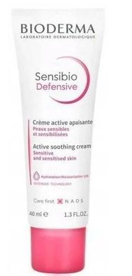 Bioderma Sensibio Schutzcreme, 40 ml