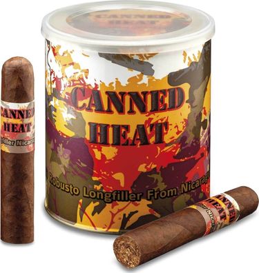 Canned Heat - Format: Robusto Menge: 17er Dose 3 % Rabatt