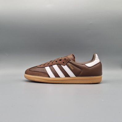 adidas Samba OG Earth Strata Gum (Womens) - IE6522 - NEU/ OVP