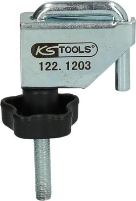 KS TOOLS Schlauchklemme max. Ø 25 mm (1")