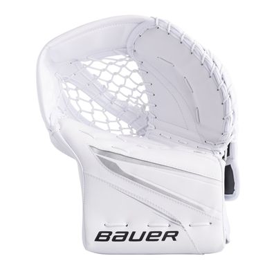 Fanghand Bauer Supreme MVPRO Senior - Farbe: weiss Seite: Regular