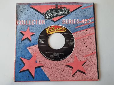 Pat Boone - Ain't that a shame/ I almost lost my mind 7'' Vinyl US