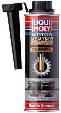 LIQUI MOLY Additiv "Motor-System-Reinige 300 ml Dose