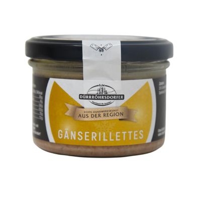 Hausmacher Blutwurst im Glas 160g – Dürrröhrsdorfer Premium Qualität