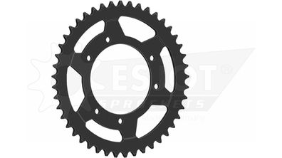 ESJOT Kettenrad "32163" 520, Stahl, schwarz 45 Zähne