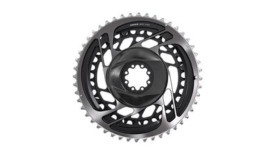 SRAM Kettenblatt "Red AXS" Für 12-fach, Aluminium, 33/46 Zähne