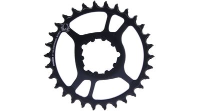 SRAM Kettenblatt "X-Sync 2" Stahl, schwa 3 mm Offset, 30 Zähne