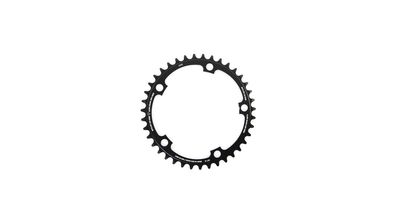 Kettenblatt Sram Road Red X-Glide R 10-f. Yaw S1, schwarz, 39 Z, Alu