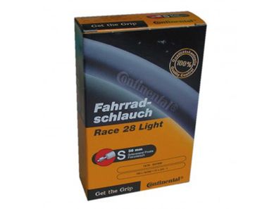 Continental Schlauch "Race 28 Light" 18-622, 28 x Sclaverandvent