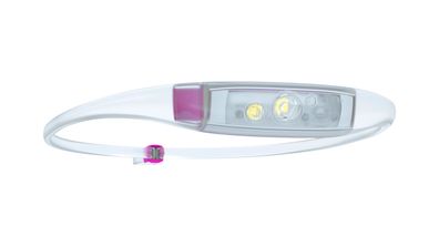 KNOG Stirnleuchte "Quokka Run" Verstellbar (47-64 transparent /