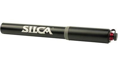 SILCA Minipumpe "Gravelero" 5,5 bar / 80 psi, für schwarz